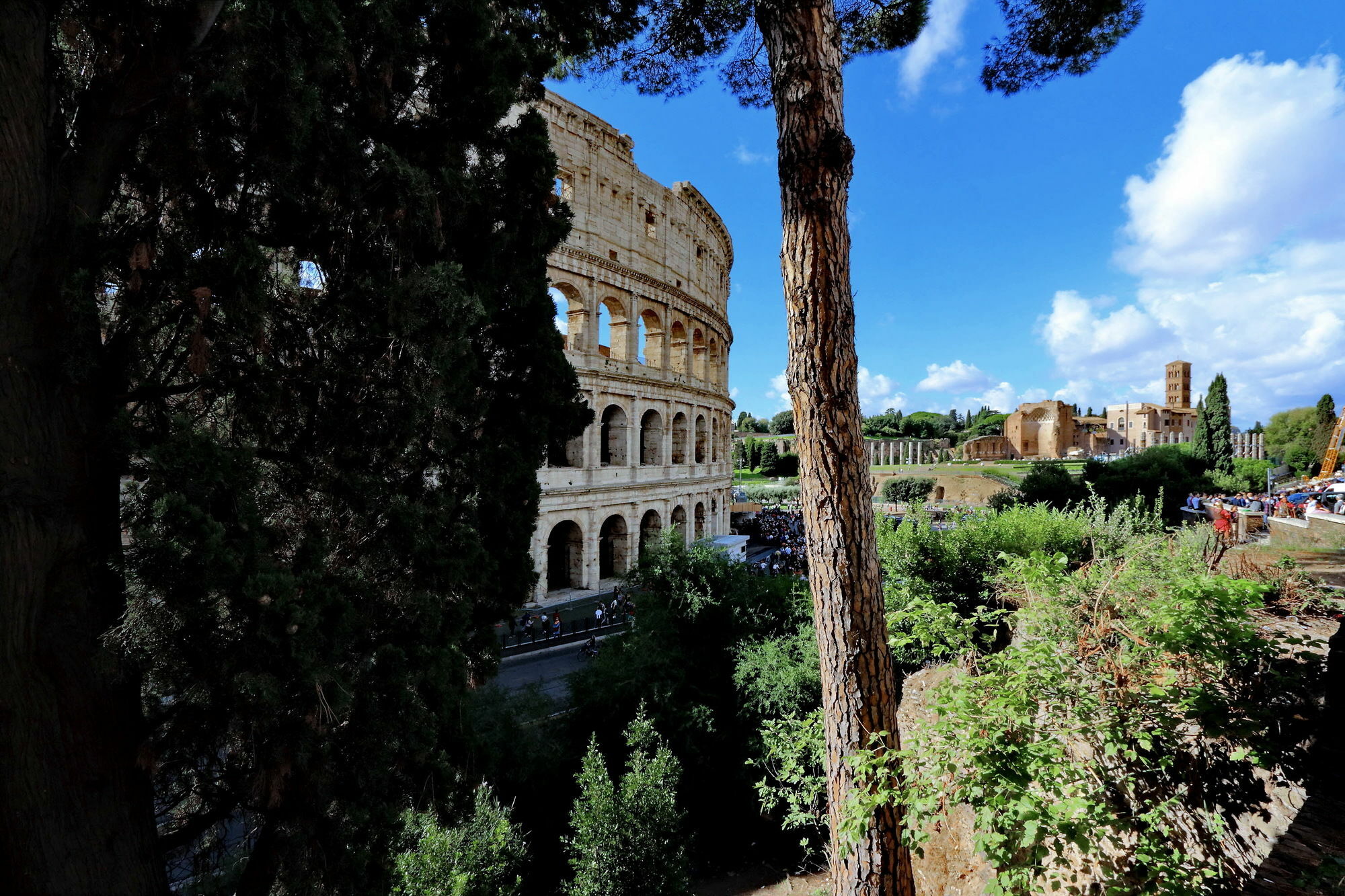 Top Floor Colosseo Guesthouse Rome Extérieur photo