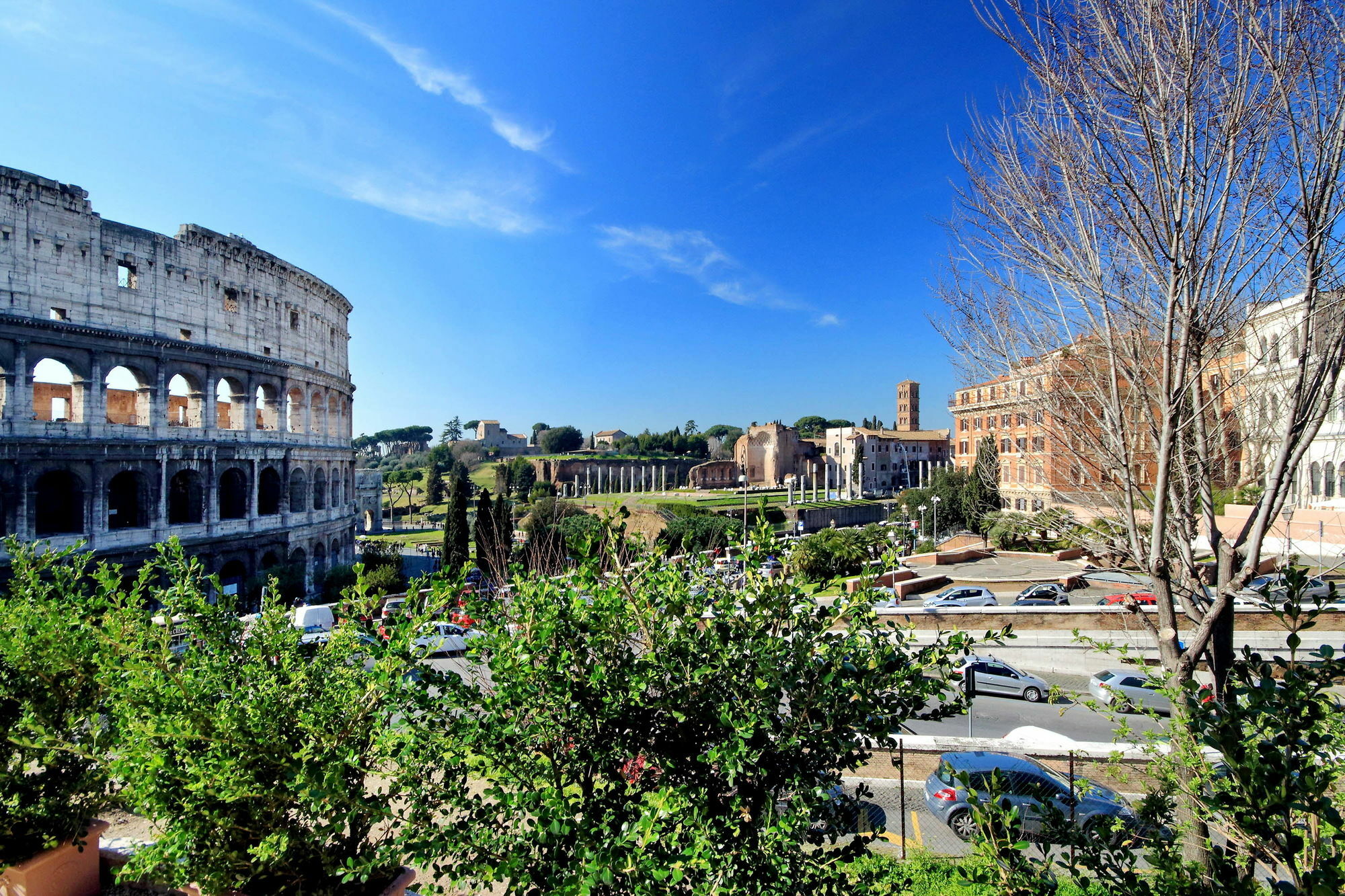 Top Floor Colosseo Guesthouse Rome Extérieur photo