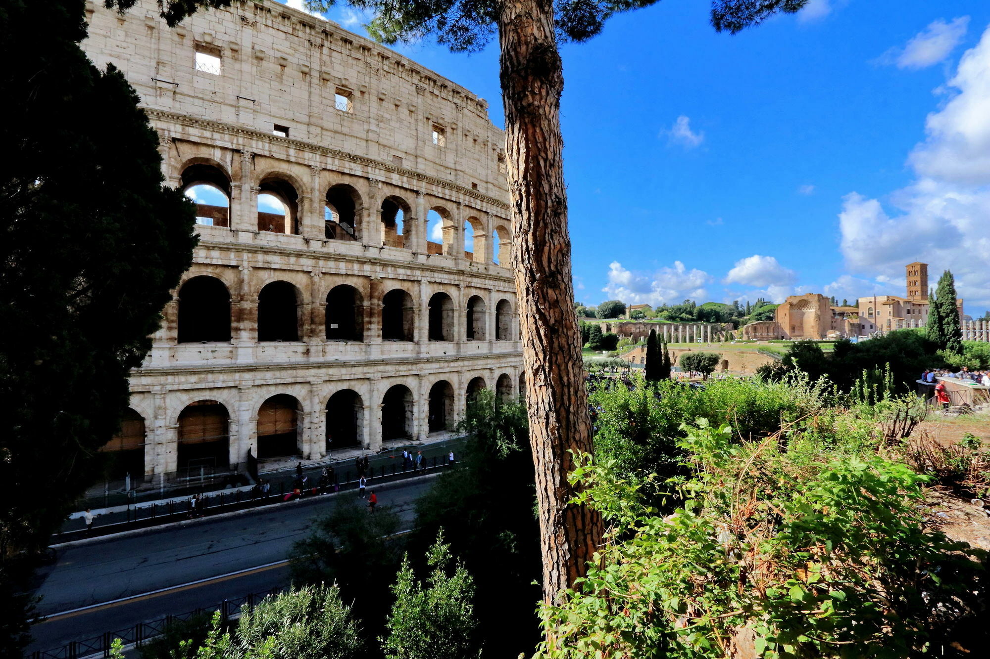 Top Floor Colosseo Guesthouse Rome Extérieur photo