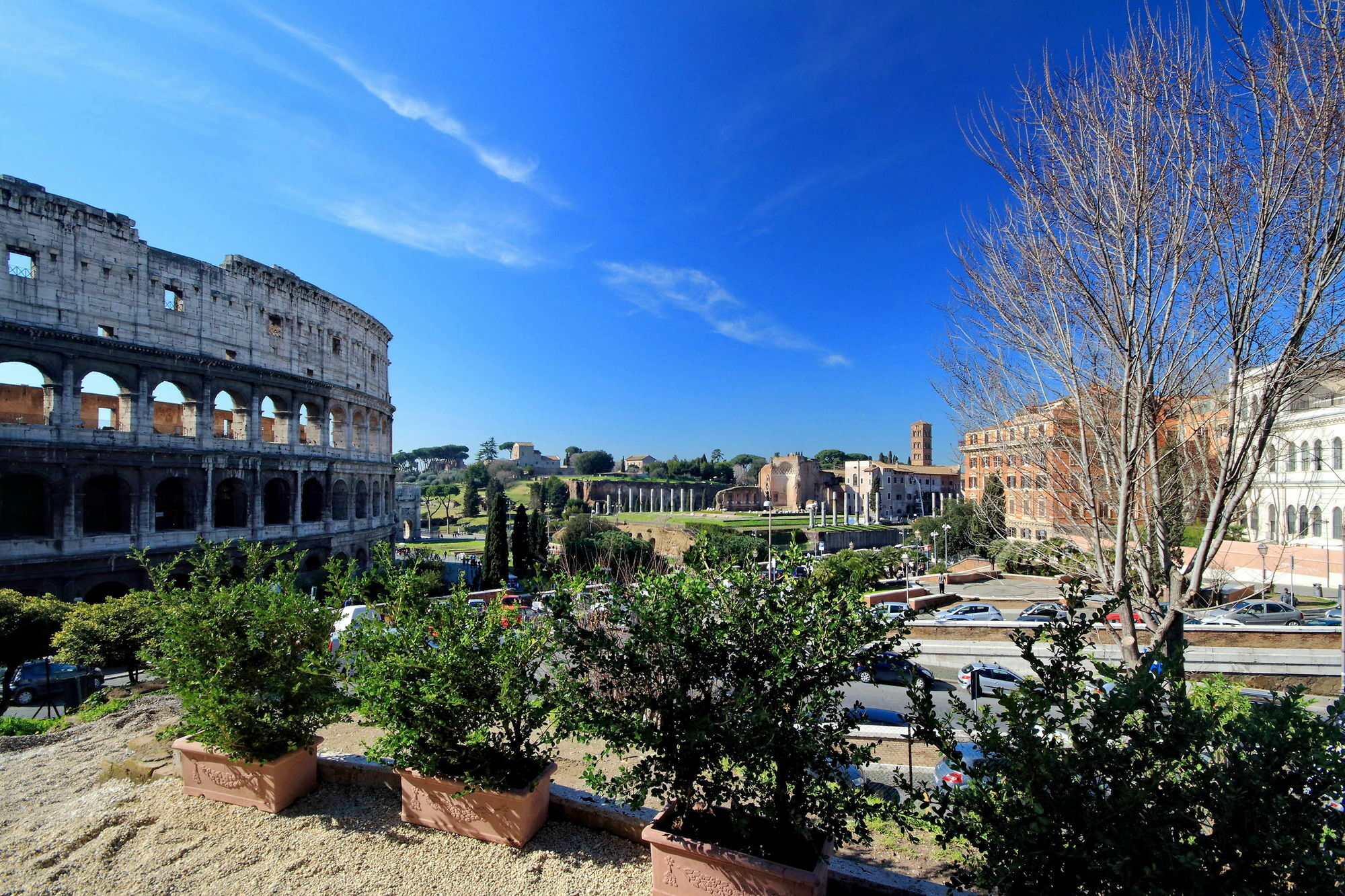 Top Floor Colosseo Guesthouse Rome Extérieur photo